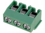 PCB Terminal block 5.0mm Pitch