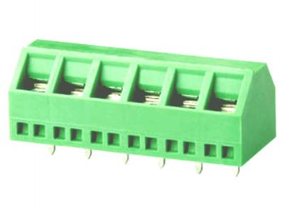 5.08mm Screw Terminal Block Rising clamp