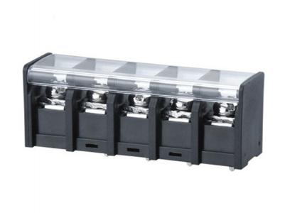 Pitch 10.0mm without Mount Hole Barrier Terminal Blocks
