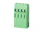 5.00mm &5.08mm Screw Terminal Block Rising clamp