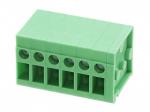 PCB Terminal block 5.0mm Pitch Right Angle