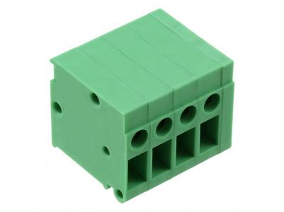 PCB Terminal block 5.0mm Pitch Right Angle