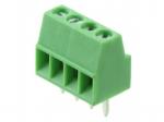 2.54mm Screw Terminal Block Rising clamp