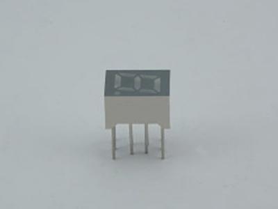 0.28inch single digit Standard brightness