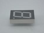 1.20inch single digit 
Standard brightness