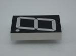 1.80inch single digit 
Standard brightness