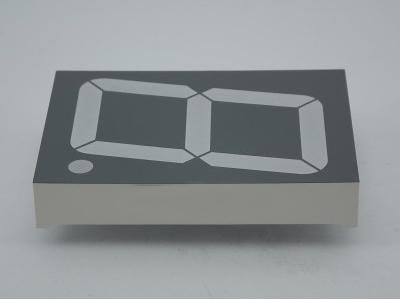 2.30inch single digit 
Standard brightness