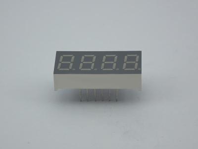 0.36inch four digits
Standard brightness