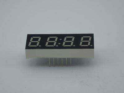 0.40inch four digits
Standard brightness