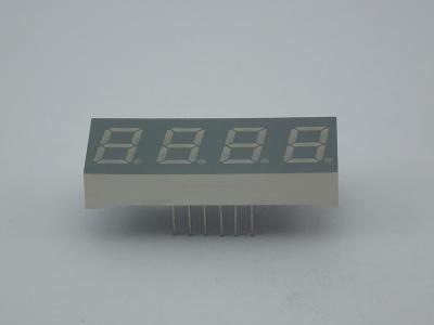 0.47inch four digits
Standard brightness