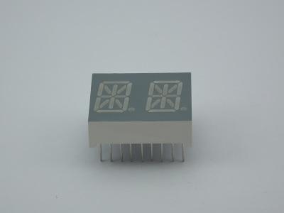 0.54inch dual digits
Standard brightness