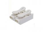 PUSH WIRE connector,for 2.5 mm²,Korea type
