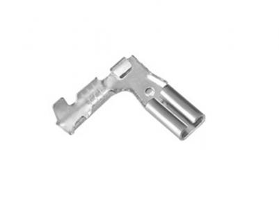 110 type flag female
termial TAB=0.4mm 
20~22AWG