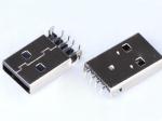 Dip 90 A Male Plug USB Connector