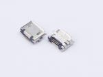 CONN RCPT 5POS MICRO USB SMD