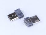 CONN PLUG MICRO USB TYPE B CLIP L6.8