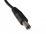 5.5x2.1x9.5 Male for UL2464 DC Cable