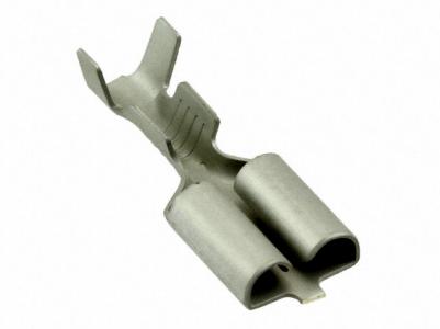 250 Type Straight Female,
TAB=0.80mm,12~14AWG
