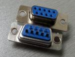 DB 2 Row D-SUB Connector,Simple Solder Type,9P 15P 25P 37P 50p Male Female