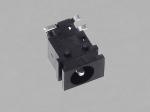 30V 2A DC Jack SMT HORIZONTAL