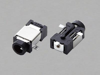 DC POWER Jack SMT HORIZONTAL