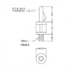 4.0/M3 Spacer Support