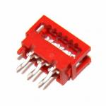 Micro Match Dip Plug IDC Connector 