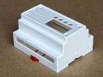 88x107x59mm Din-rail Industrial enclosure