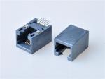 RJ12-6P6C SMD Jack Horizontal,without Shielded