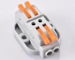 Wire Splice Connectors,For 4mm²,02 03 04 05 06,08,09~20 Pins