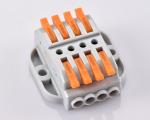 Wire Splice Connectors,For 4mm²,02 03 04 05 06,08,09~20 Pins