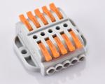 Wire Splice Connectors,For 4mm²,02 03 04 05 06,08,09~20 Pins