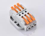 Wire Splice Connectors,For 4mm²,02 03 04 05 06,08,09~20 Pins