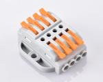 Wire Splice Connectors,For 4mm²,02 03 04 05 06,08,09~20 Pins