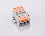 Wire Splice Connectors,For 6mm² 20~10AWG,02 03 04 05 06 08 10 12 Pins