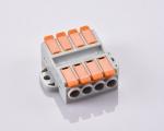 Wire Splice Connectors,For 6mm² 20~10AWG,02 03 04 05 06 08 10 12 Pins