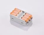 Wire Splice Connectors,6mm²,20~10AWG,02 03 04 05 06 08 10 12 Pins
