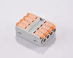 Wire Splice Connectors,6mm²,20~10AWG,02 03 04 05 06 08 10 12 Pins