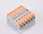 Wire Splice Connectors,6mm²,20~10AWG,02 03 04 05 06 08 10 12 Pins