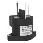 HONGFA High voltage DC relay,Carrying current 250A,Load voltage 450VDC 750VDC 1000VDC