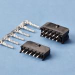 3.0mm Pitch Micro Fit 3.0 43020 43025 43045 43030 43031 43645 43640 Wire To Board Connector