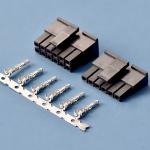 3.0mm Pitch Micro Fit 3.0 43020 43025 43045 43030 43031 43645 43640 Wire To Board Connector