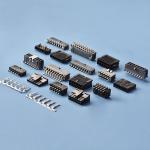 3.0mm Pitch Micro Fit 3.0 43020 43025 43045 43030 43031 43645 43640 Wire To Board Connector