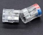 Wire Splice Connectors,For 2.5mm²,Two in four out And three in six out