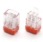 Wire Splice Connectors,For 2.5mm² 02 03 Pins