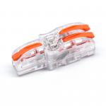 Wire Splice Connectors,For 4mm²,01 in 02 03 04 05 out