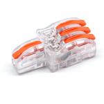Wire Splice Connectors,For 4mm²,01 in 02 03 04 05 out
