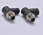 IP67 M12 A-coding R/A Plug Male Connector
Automation technology