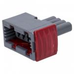 Junior Power Timer Housing Connector 3.5 series,Receptacle Housings for Contacts 21.0 mm Length 2,4,6,10,16 POS