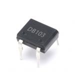 1.0A bridge rectifiers DB101 DB102 DB103 DB104 DB105 DB106 DB107